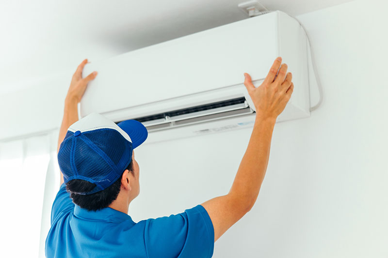 エアコン・空調設備工事
