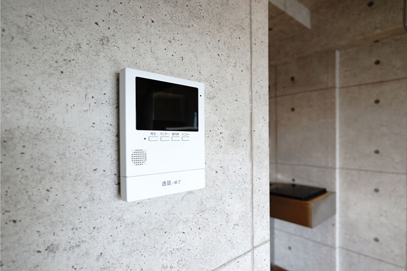 インターホン・防犯設備